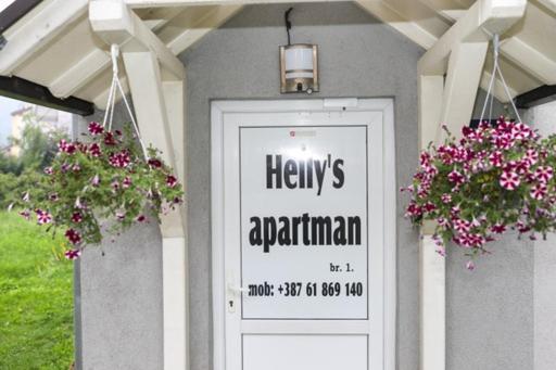 Helly'S Apartman - Self Check-In - Jajce Buitenkant foto